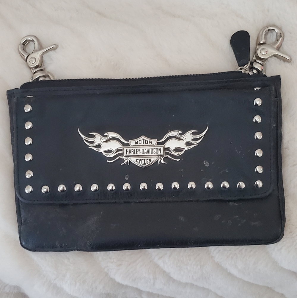 Harley-Davidson Clip